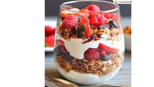 Bữa ăn Healthy