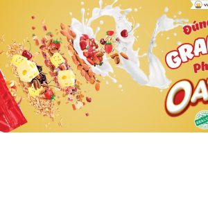 Yến Mạch Granola