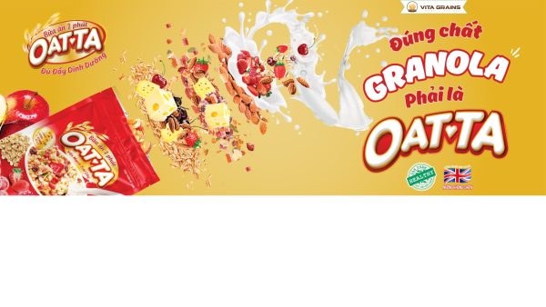 Yến Mạch Granola