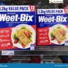 Hộp Weet‑Bix Breakfast Cereal 1.2kg