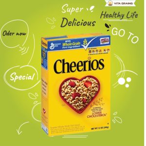 Cheerios