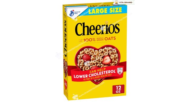 General Mills Original Cheerios Heart Healthy 340g - Ảnh 2