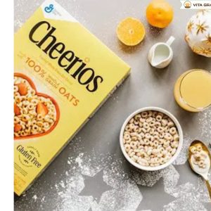 Cheerios Heart Healthy