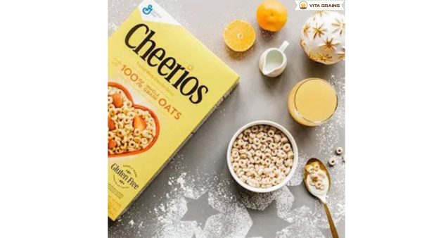 Cheerios Heart Healthy