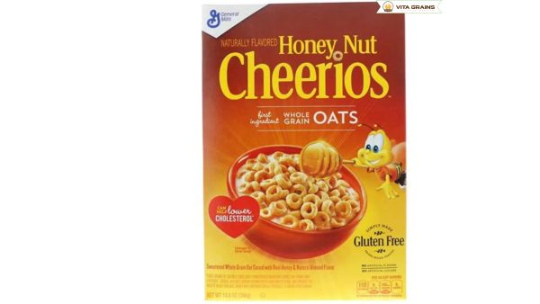 General Mills Honey Nut