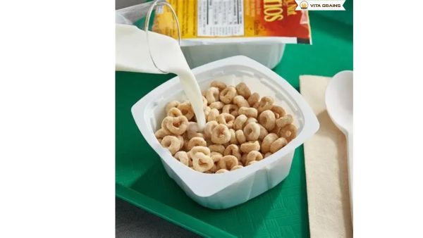 General Mills Honey Nut Cheerios 306g - Ảnh 3