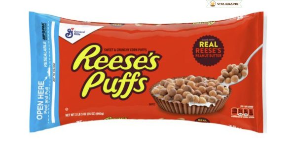 Ngũ Cốc General Mills Reese’s Puffs
