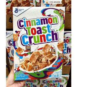 Ngũ Cốc Cinnamon Toast Crunch 340g