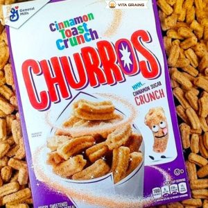 Ngũ Cốc Cinnamon Toast Crunch Churros