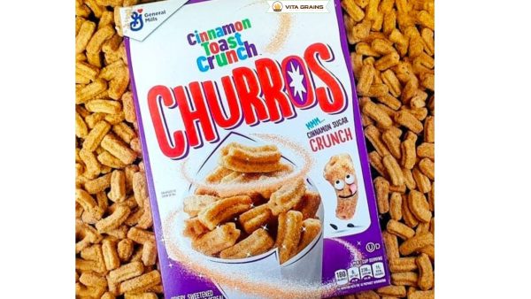 Ngũ Cốc Cinnamon Toast Crunch Churros