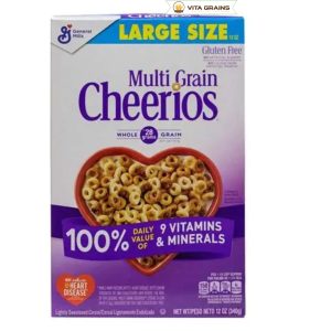 Multi‑Grain Cheerios