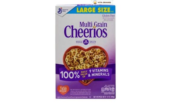 Multi‑Grain Cheerios