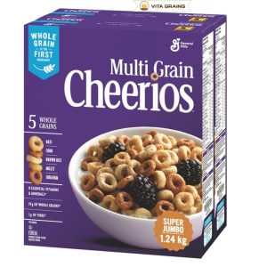 Hộp Multi‑Grain Cheerios 1.2kg