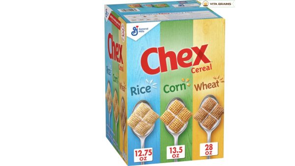 Hộp Chex – Corn, Wheat