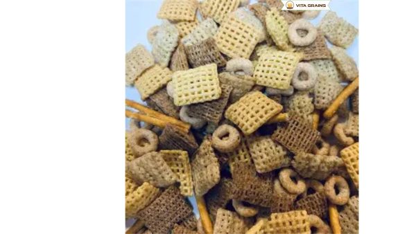 General Mills Chex – Corn, Wheat 370g - Ảnh 2