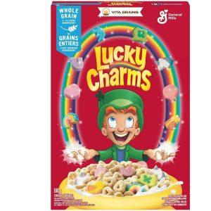 Ngũ Cốc Lucky Charms