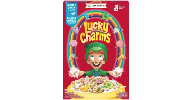 Ngũ Cốc Lucky Charms