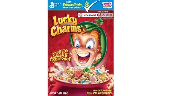 General Mills Lucky Charms 297g - Ảnh 4