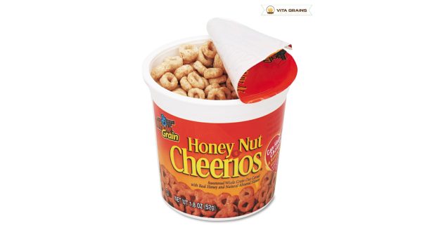 General Mills Cheerios Honey Nut 306g - Ảnh 2