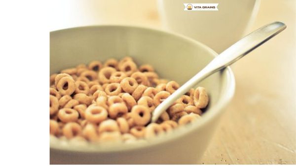 General Mills Cheerios Honey Nut 306g - Ảnh 3
