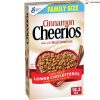 Cheerios Cinnamon