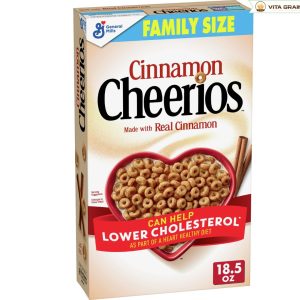 Cheerios Cinnamon