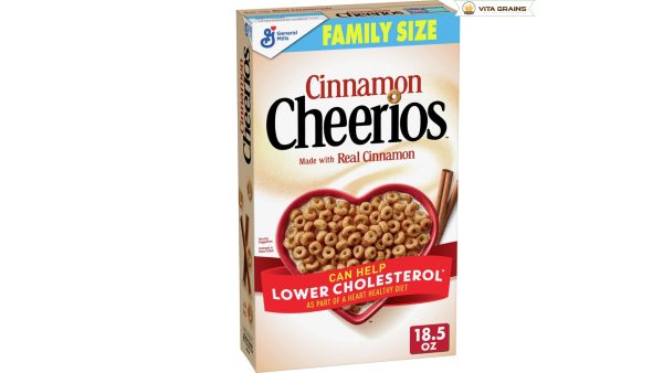Cheerios Cinnamon