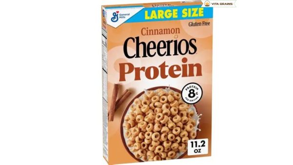 General Mills Cheerios Cinnamon 340g - Ảnh 2