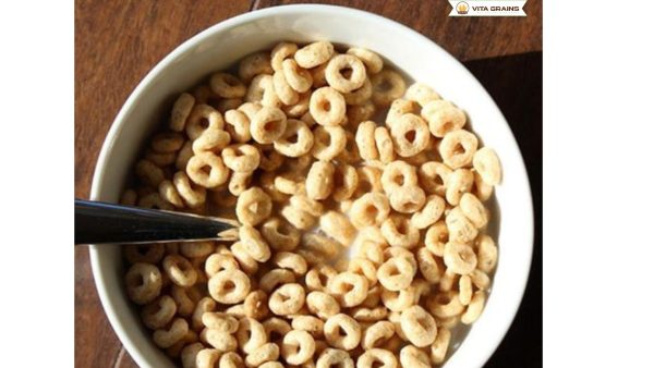 General Mills Cheerios Cinnamon 340g - Ảnh 3