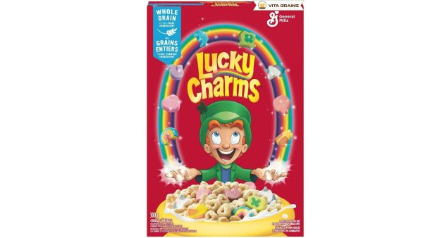 General Mills Lucky Charms Original 297g - Ảnh 2