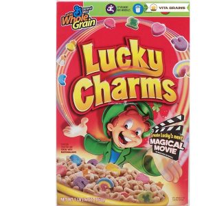 Ngũ Cốc Lucky Charms