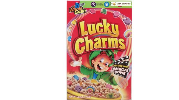 Ngũ Cốc Lucky Charms