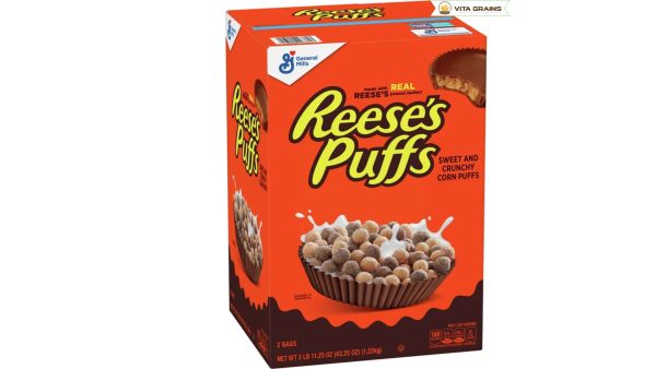 Hộp Reese’s Puffs