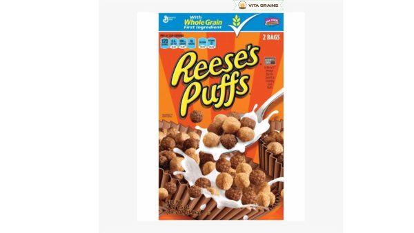 General Mills Reese’s Puffs Original 326g - Ảnh 3