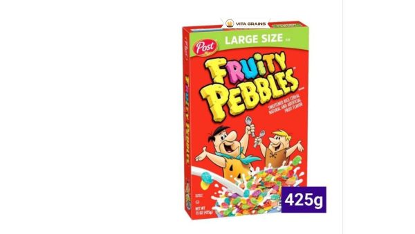 Post Fruity Pebbles 425g