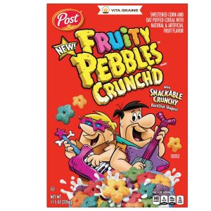 Post Fruity Pebbles