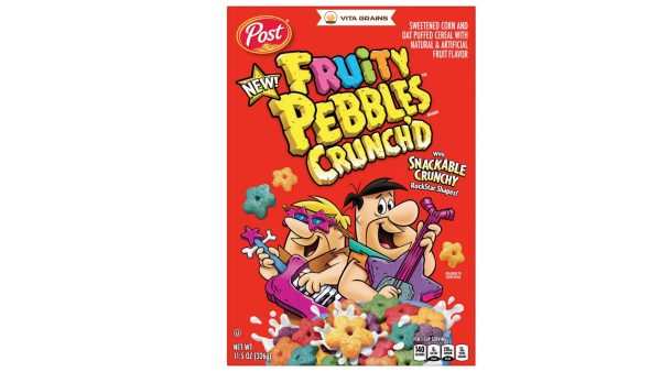 Post Fruity Pebbles 425g - Ảnh 3