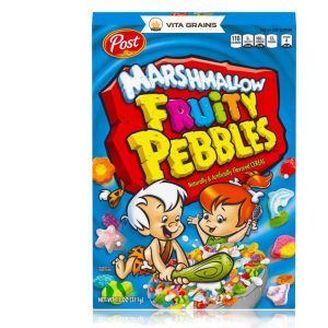 Post Fruity Pebbles 311g