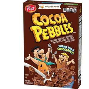 Post Cocoa Pebbles 311g