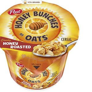 Hộp Ngũ Cốc Post Honey