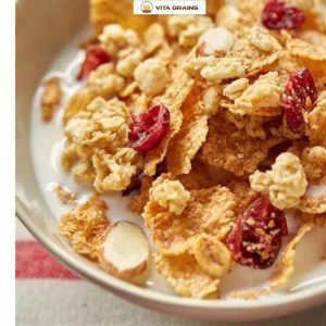 Ngũ Cốc Post Great Grains