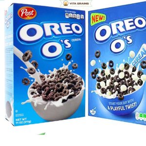 Post Oreo O's