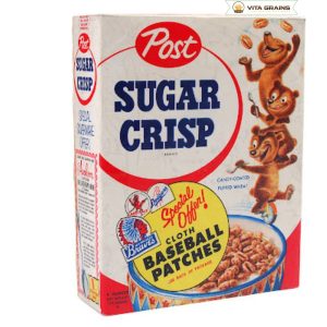 Hộp Post Sugar Crisp