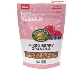 Berry Granola