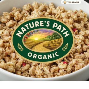 Ngũ Cốc Berry Granola