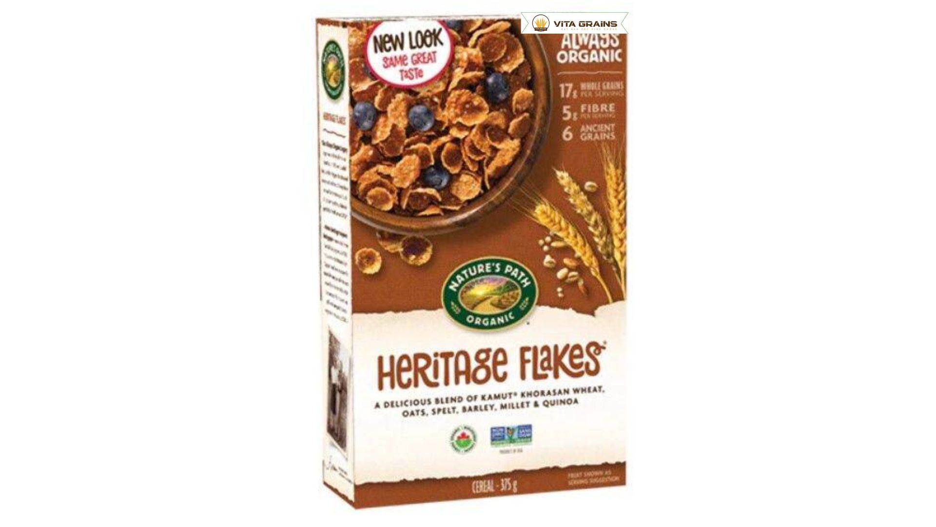 Heritage Flakes
