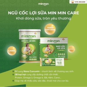 Ngũ Cốc Min Min