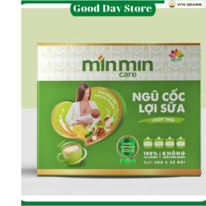 Ngũ Cốc lợi sữa