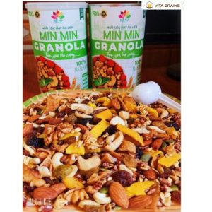 Ngũ Cốc Granola