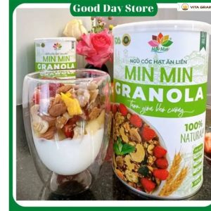 Ngũ cốc Granola Min Min